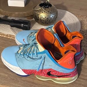 Nike basketball shoes